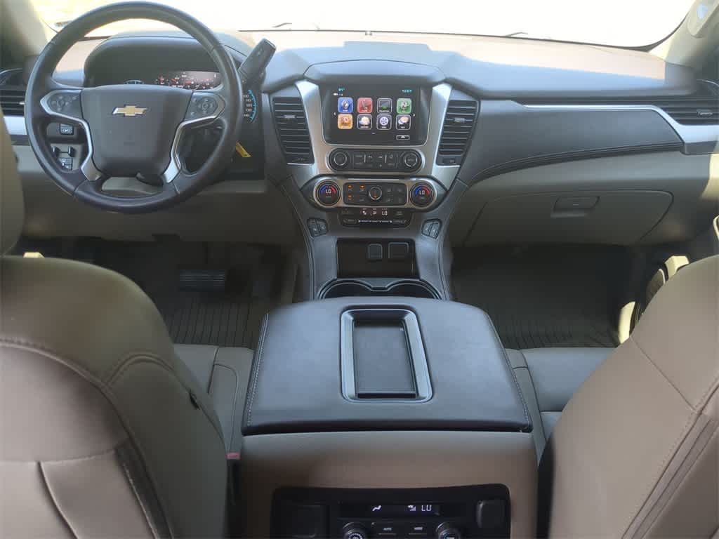 Thumbnail: 2017 Chevrolet Suburban - 14