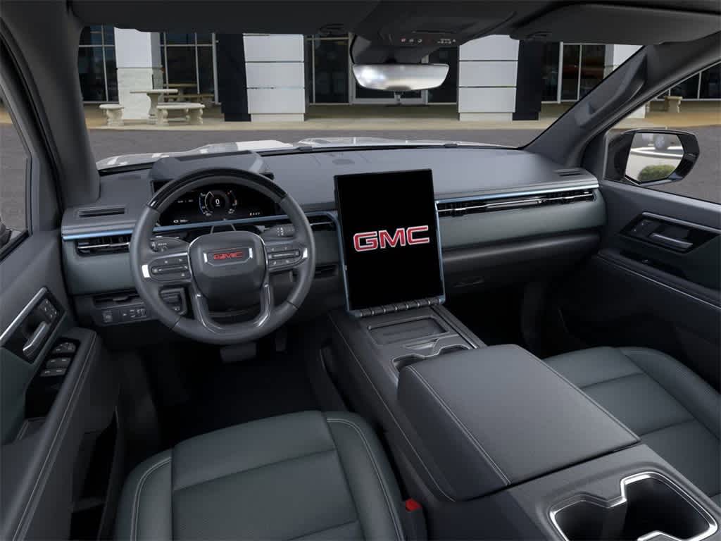 Thumbnail: 2026 GMC Sierra EV - 15