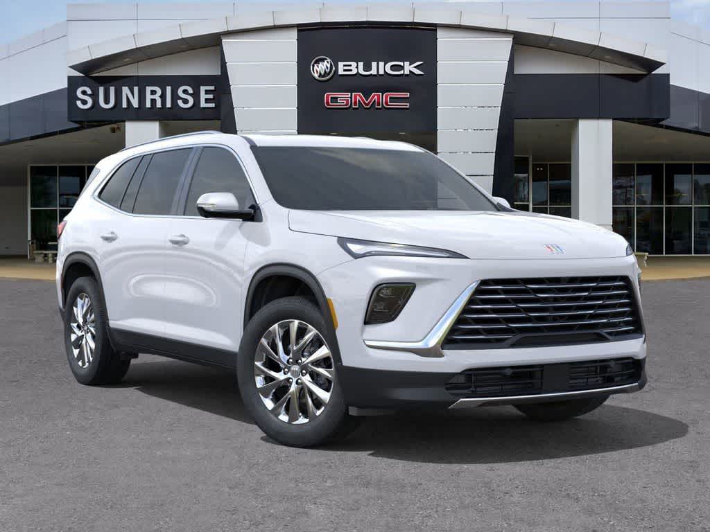 Thumbnail: 2026 Buick Enclave - 8