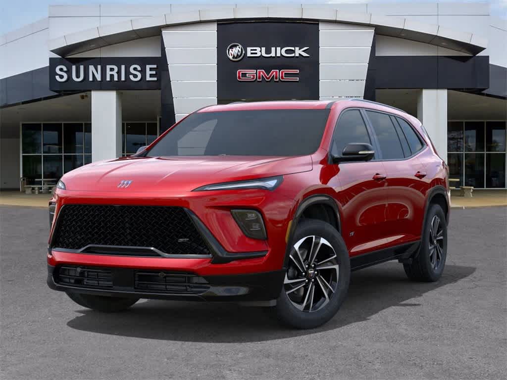 Thumbnail: 2026 Buick Enclave - 7