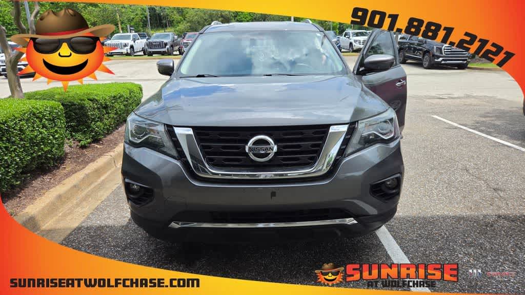 2018 Nissan Pathfinder S -
                  Memphis, TN