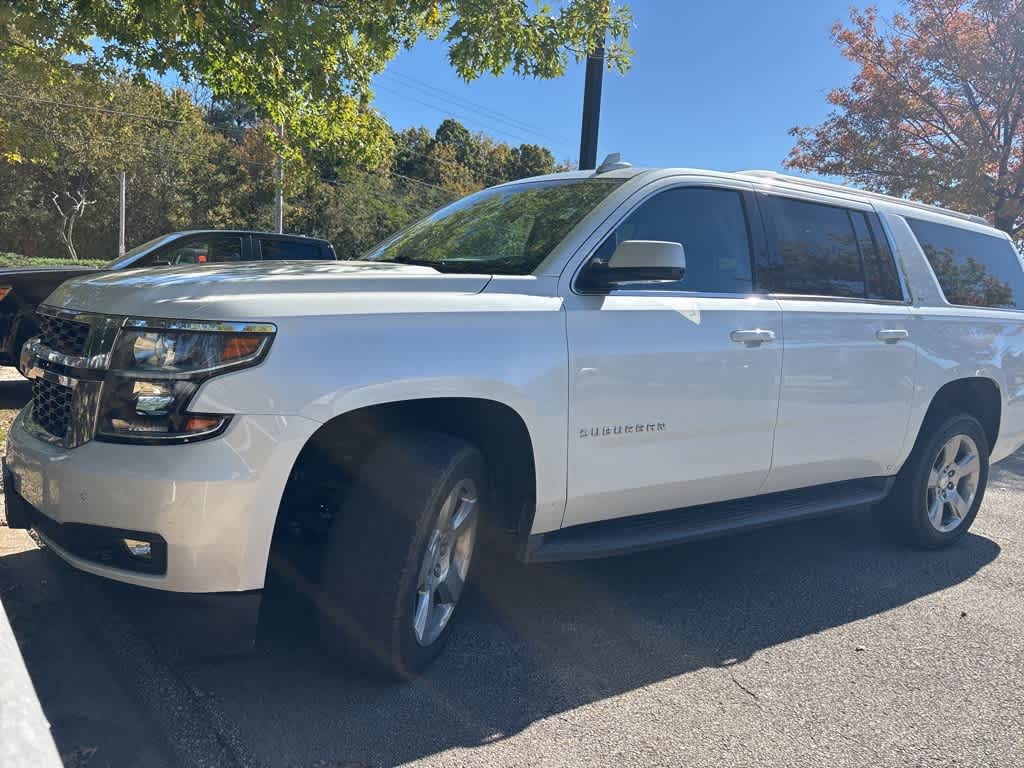 Thumbnail: 2018 Chevrolet Suburban - 9