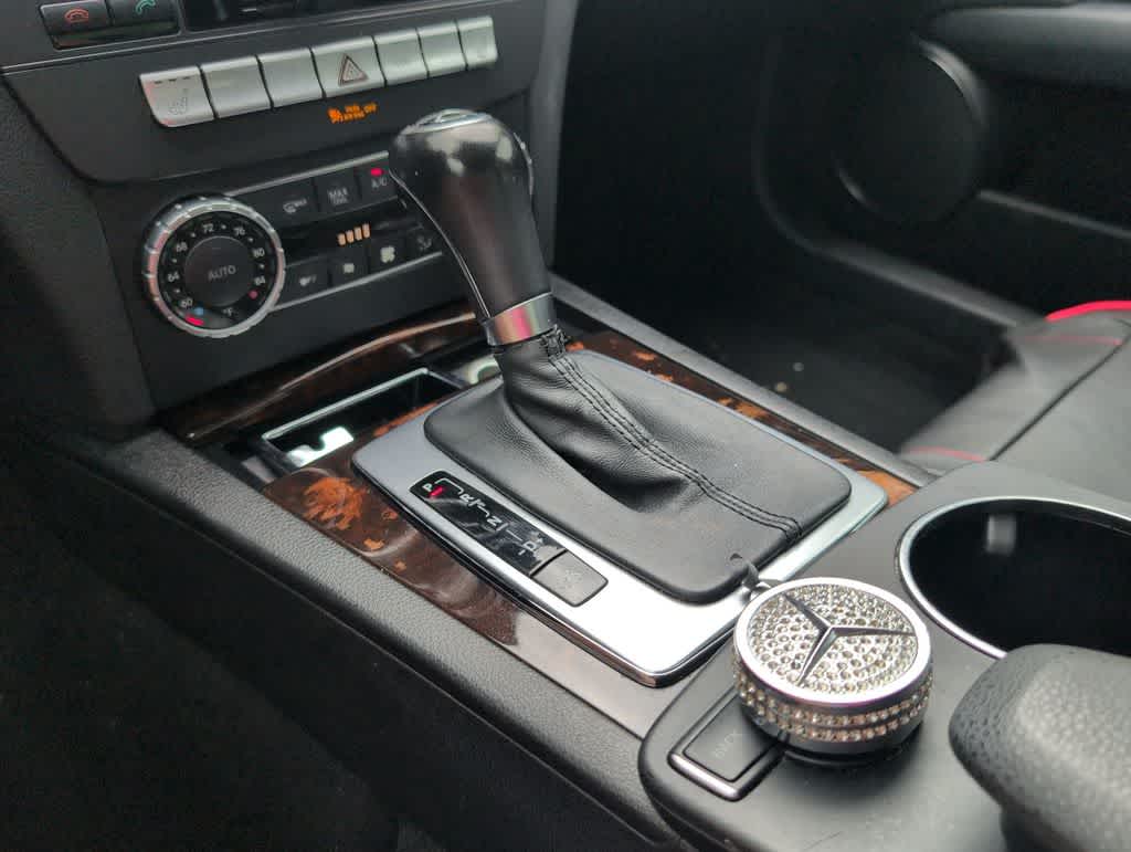 Thumbnail: 2013 Mercedes-Benz C-Class - 34