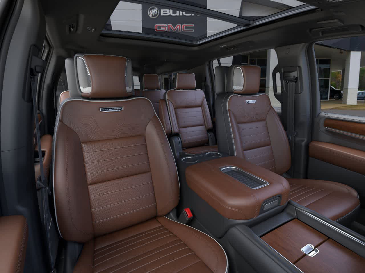 2024 GMC Yukon XL Denali Ultimate 16