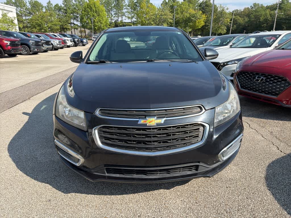 Thumbnail: 2016 Chevrolet Cruze - 13