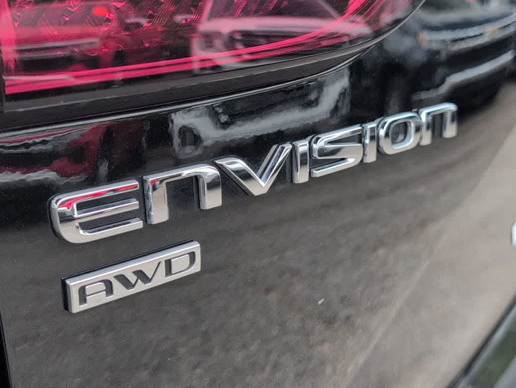Thumbnail: 2025 Buick Envision - 12