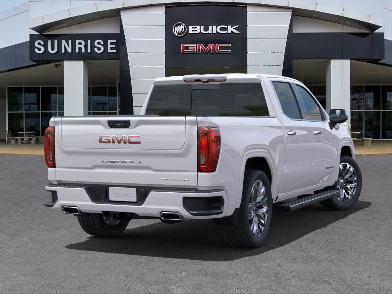 2024 GMC Sierra 1500 Denali 5