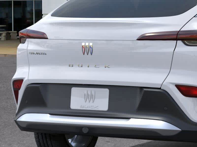 Thumbnail: 2025 Buick Envista - 14