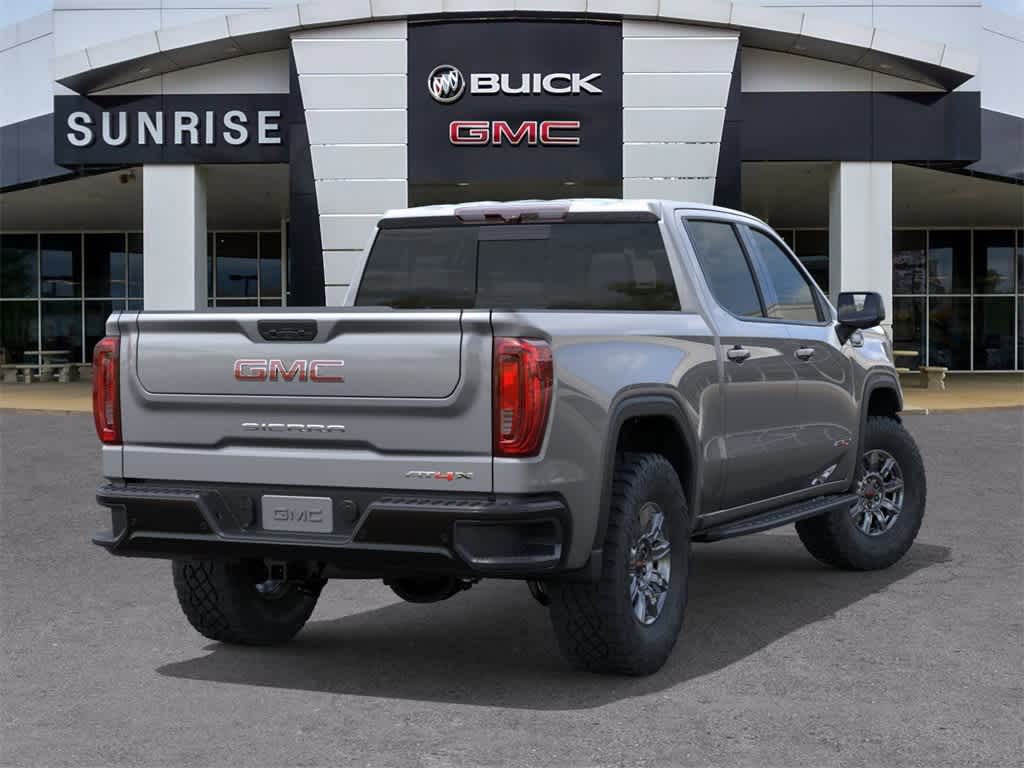 Thumbnail: 2026 GMC Sierra 1500 - 5