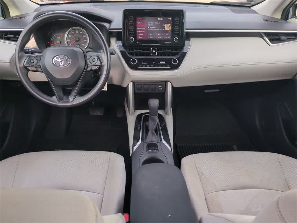 Thumbnail: 2022 Toyota Corolla Cross - 15