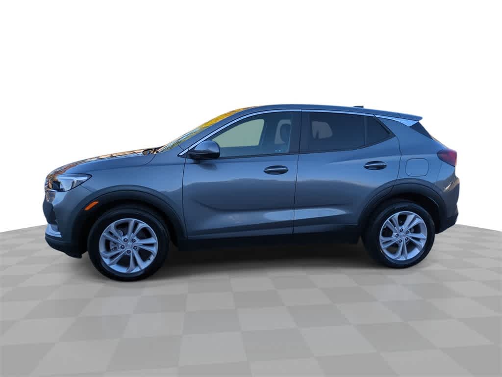 Thumbnail: 2021 Buick Encore GX - 5