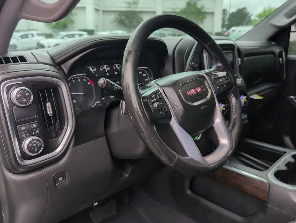 Thumbnail: 2019 GMC Sierra 1500 - 10