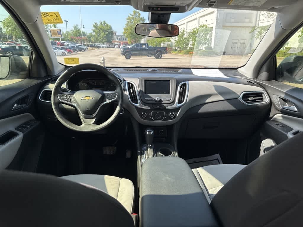 Thumbnail: 2021 Chevrolet Equinox - 5