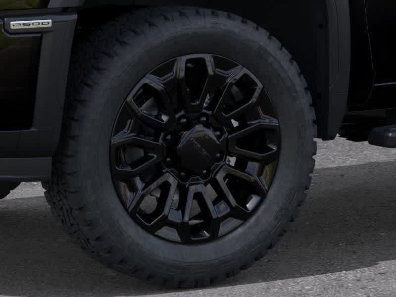 Thumbnail: 2026 GMC Sierra 2500 - 9