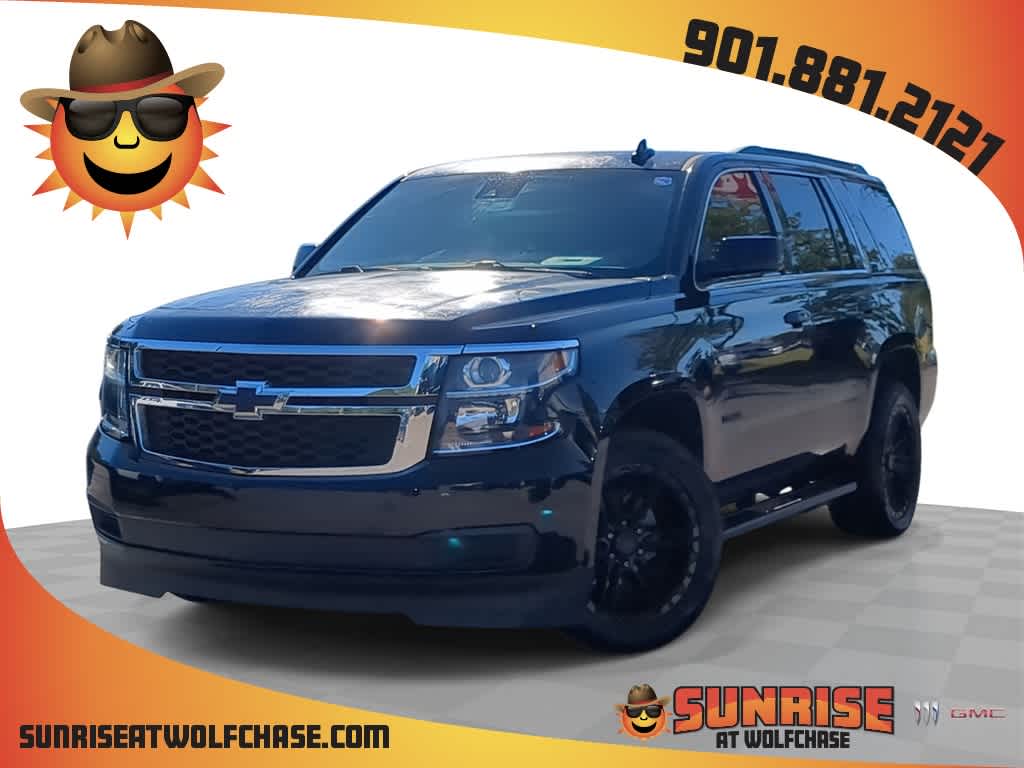 Thumbnail: 2017 Chevrolet Tahoe - 1
