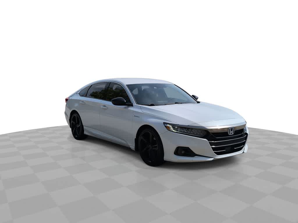 Thumbnail: 2022 Honda Accord - 2