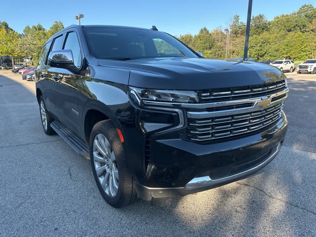 Thumbnail: 2021 Chevrolet Tahoe - 2