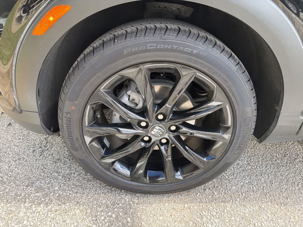 Thumbnail: 2024 Buick Encore GX - 8