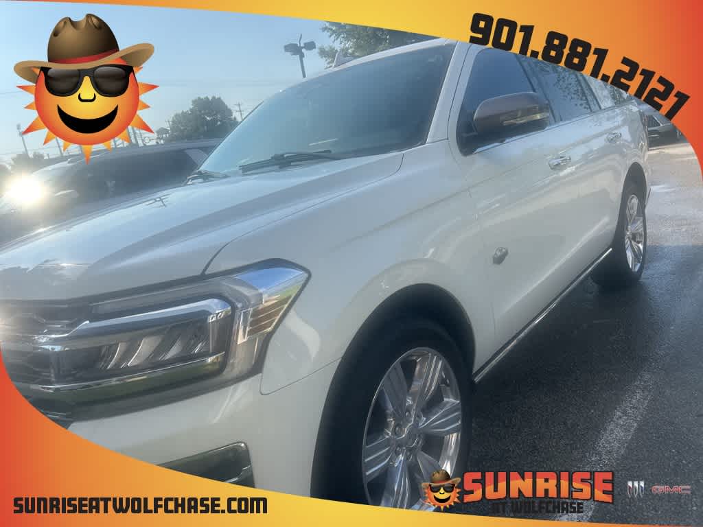 Thumbnail: 2022 Ford Expedition - 1