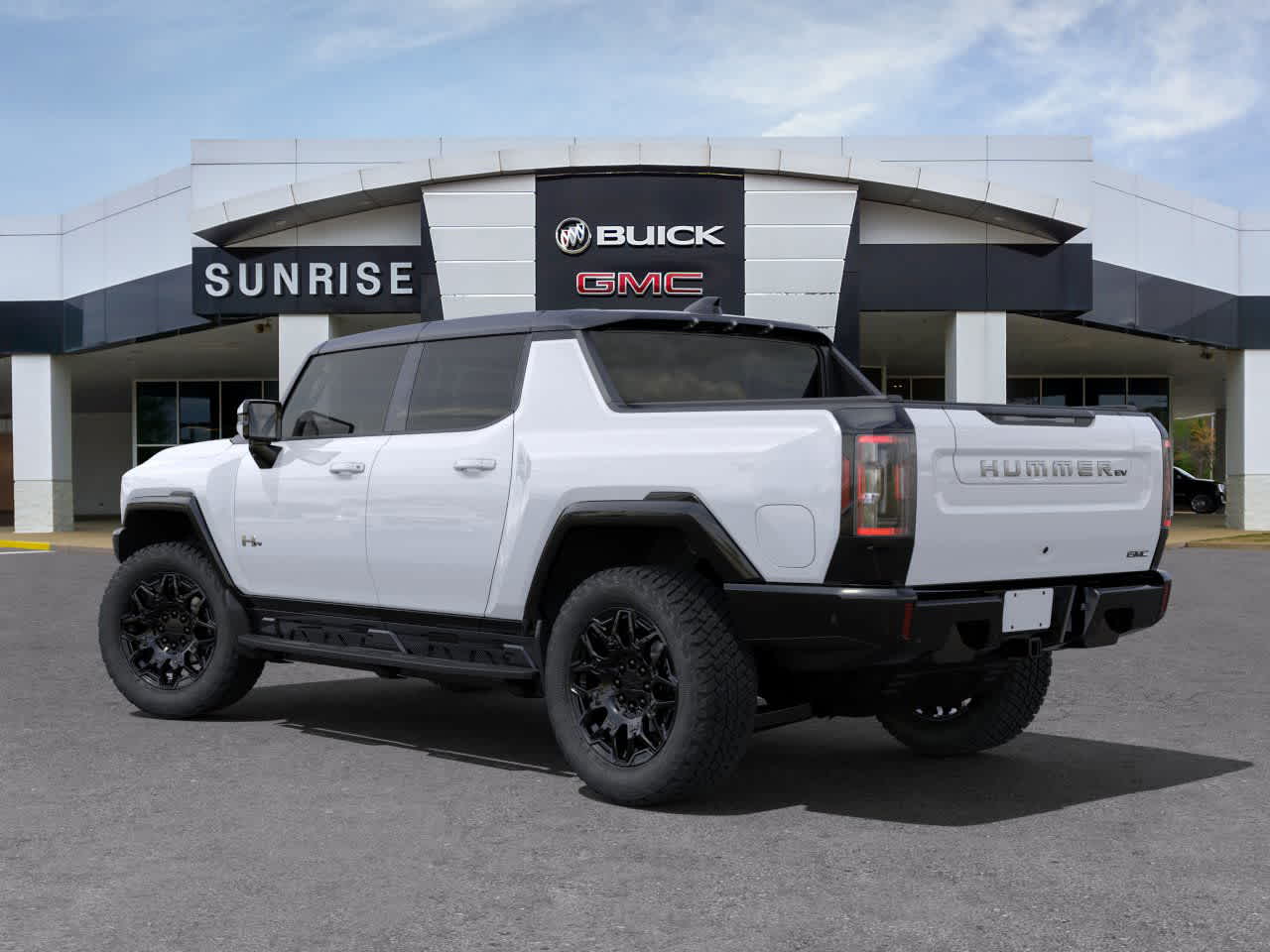 2025 GMC Hummer EV 2X 4