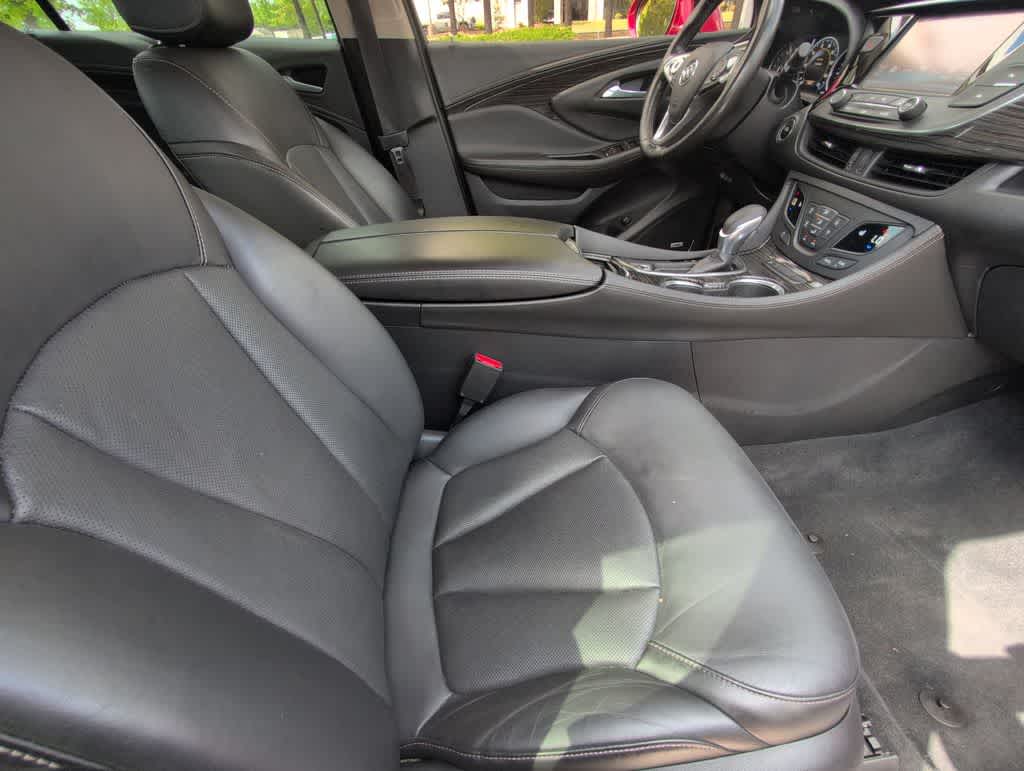 Thumbnail: 2017 Buick Envision - 24