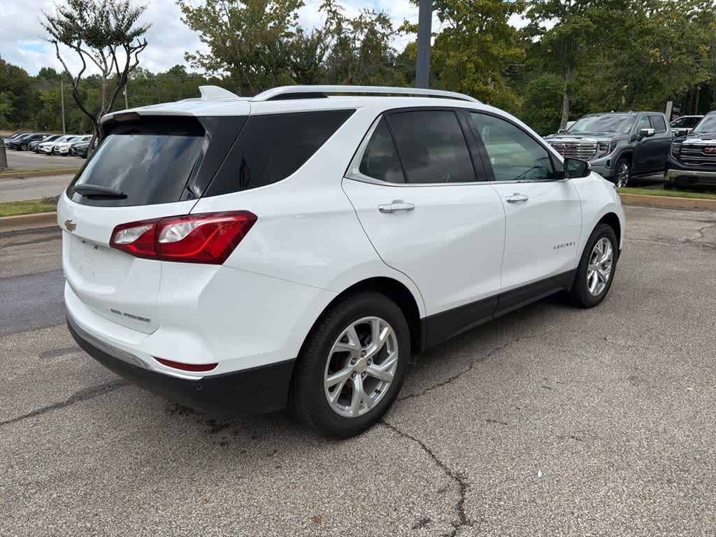 Thumbnail: 2021 Chevrolet Equinox - 8
