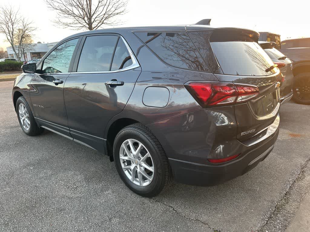 Thumbnail: 2023 Chevrolet Equinox - 7