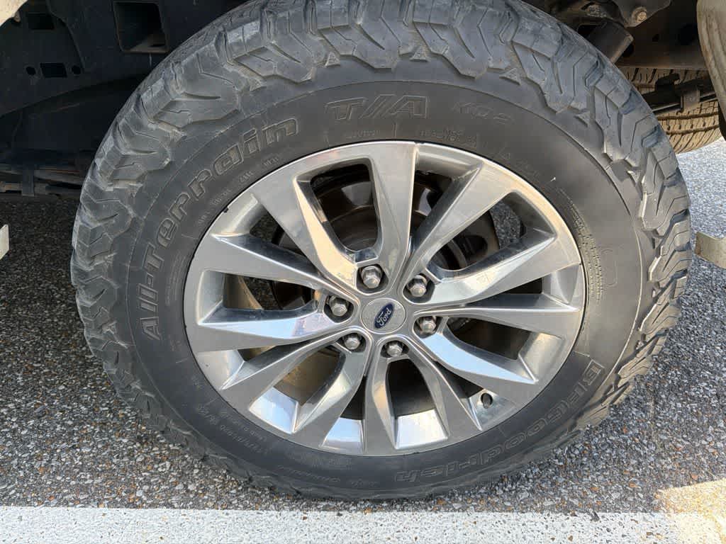 Thumbnail: 2017 Ford F-150 - 7