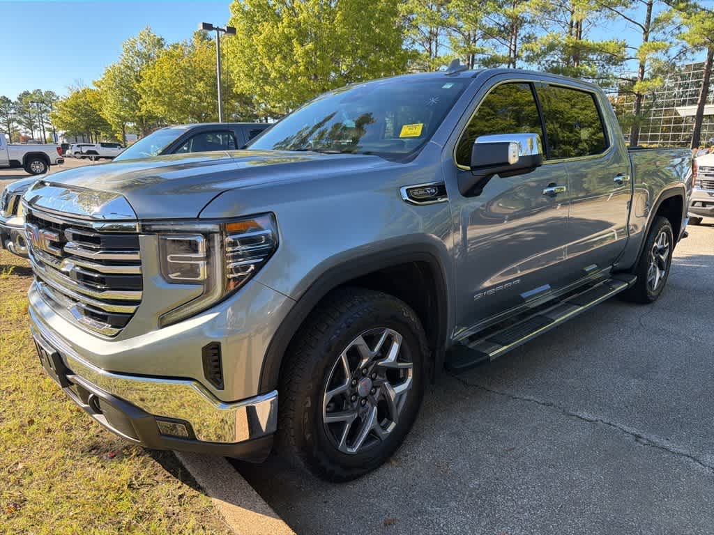 Thumbnail: 2023 GMC Sierra 1500 - 1