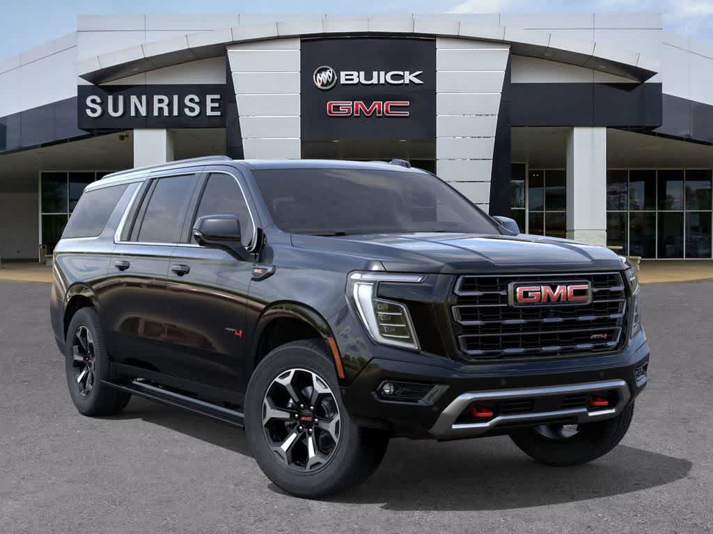 Thumbnail: 2026 GMC Yukon XL - 8