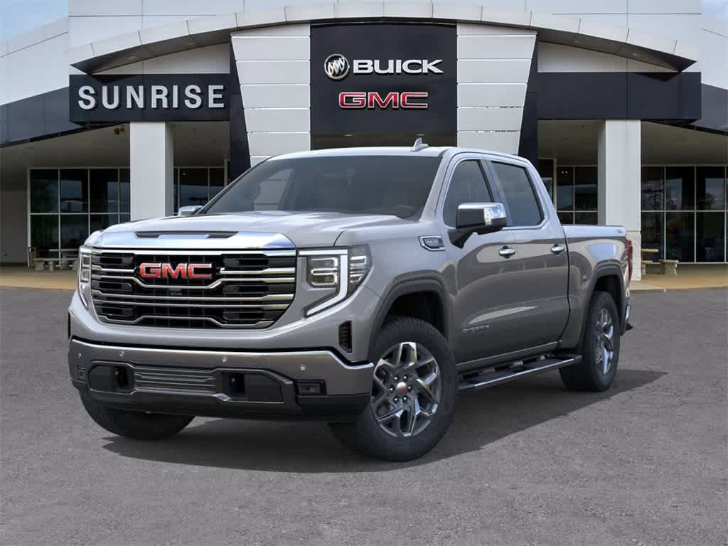 Thumbnail: 2026 GMC Sierra 1500 - 7