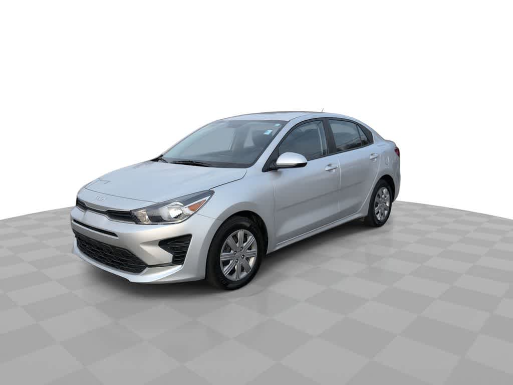 Thumbnail: 2023 Kia Rio - 4