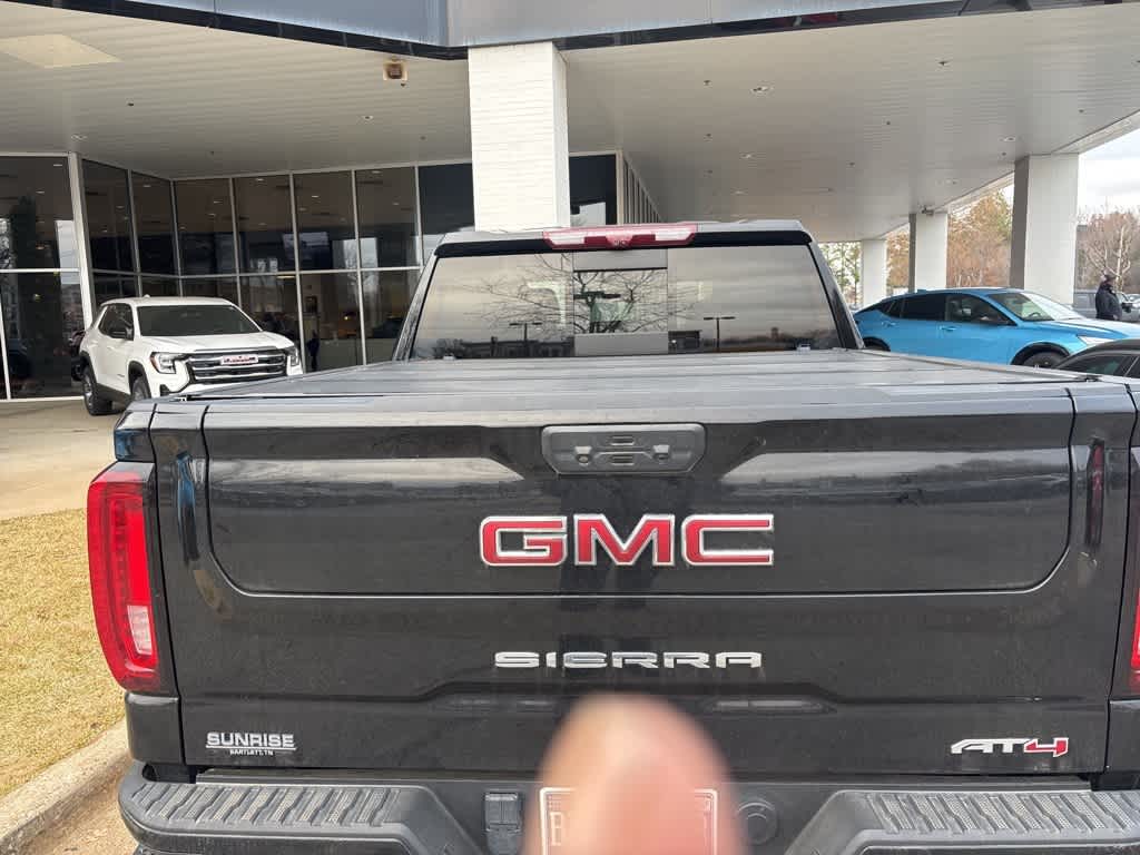 Thumbnail: 2022 GMC Sierra 1500 - 31