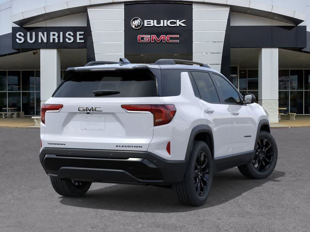 Thumbnail: 2026 GMC Terrain - 5