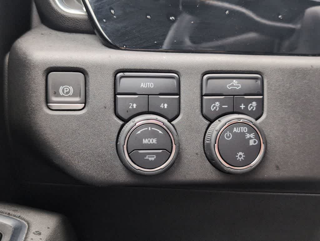 Thumbnail: 2023 Chevrolet Silverado 1500 - 26