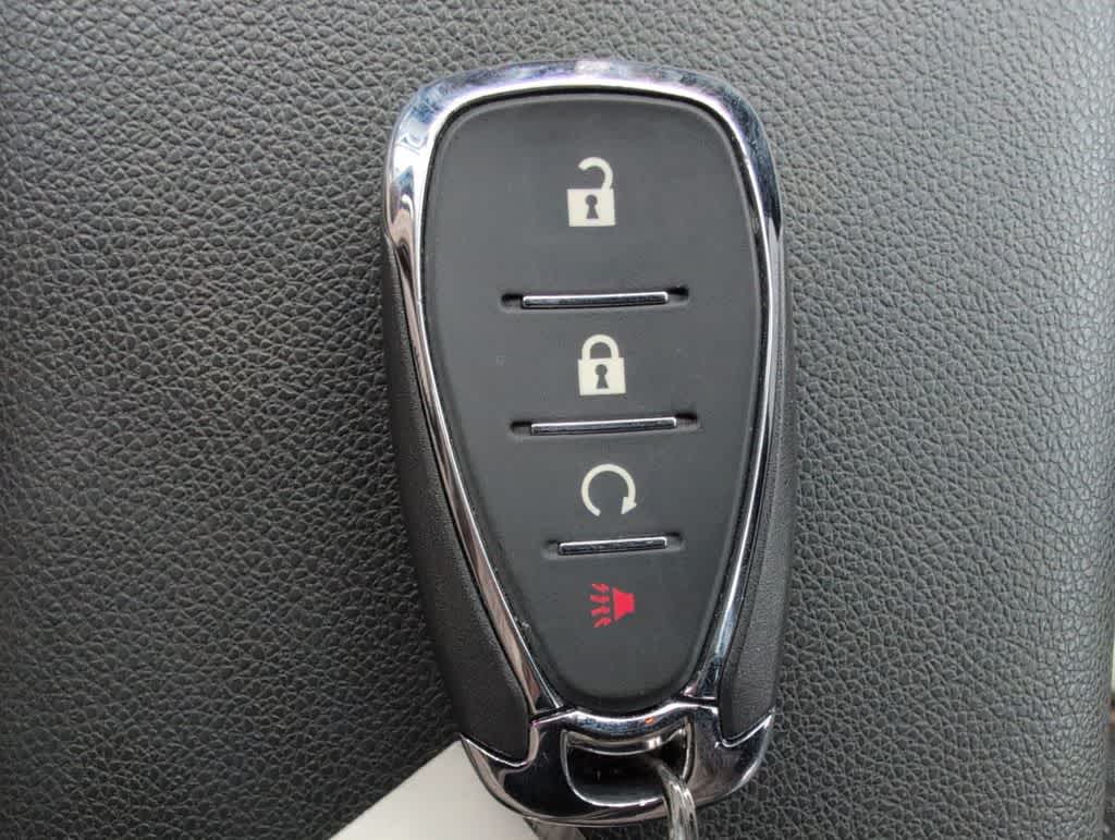 Thumbnail: 2021 Chevrolet TrailBlazer - 37