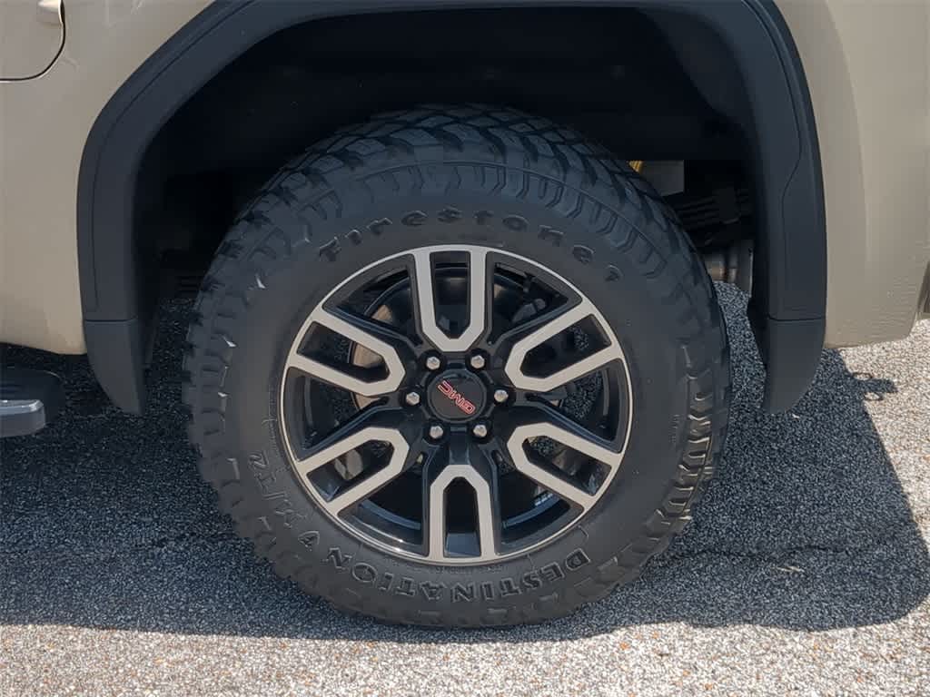 Thumbnail: 2022 GMC Sierra 1500 - 14
