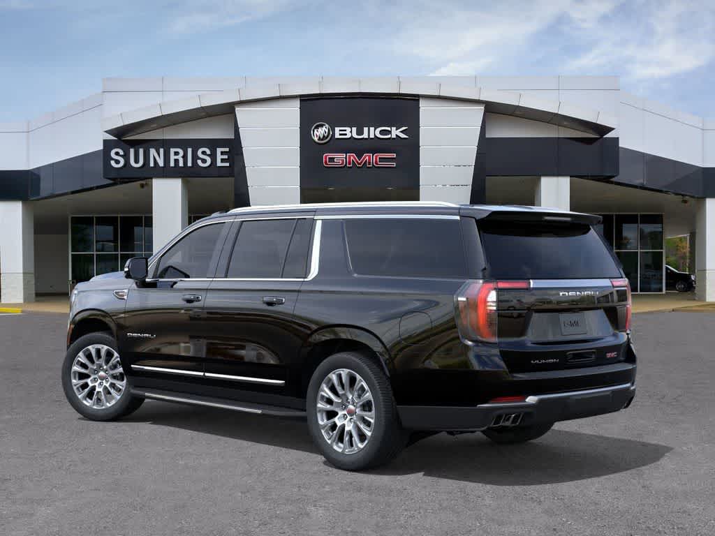 Thumbnail: 2026 GMC Yukon XL - 4
