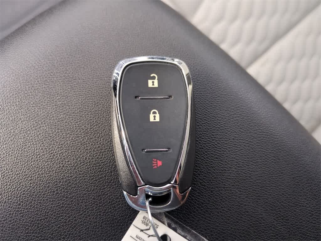 Thumbnail: 2020 Chevrolet Equinox - 35