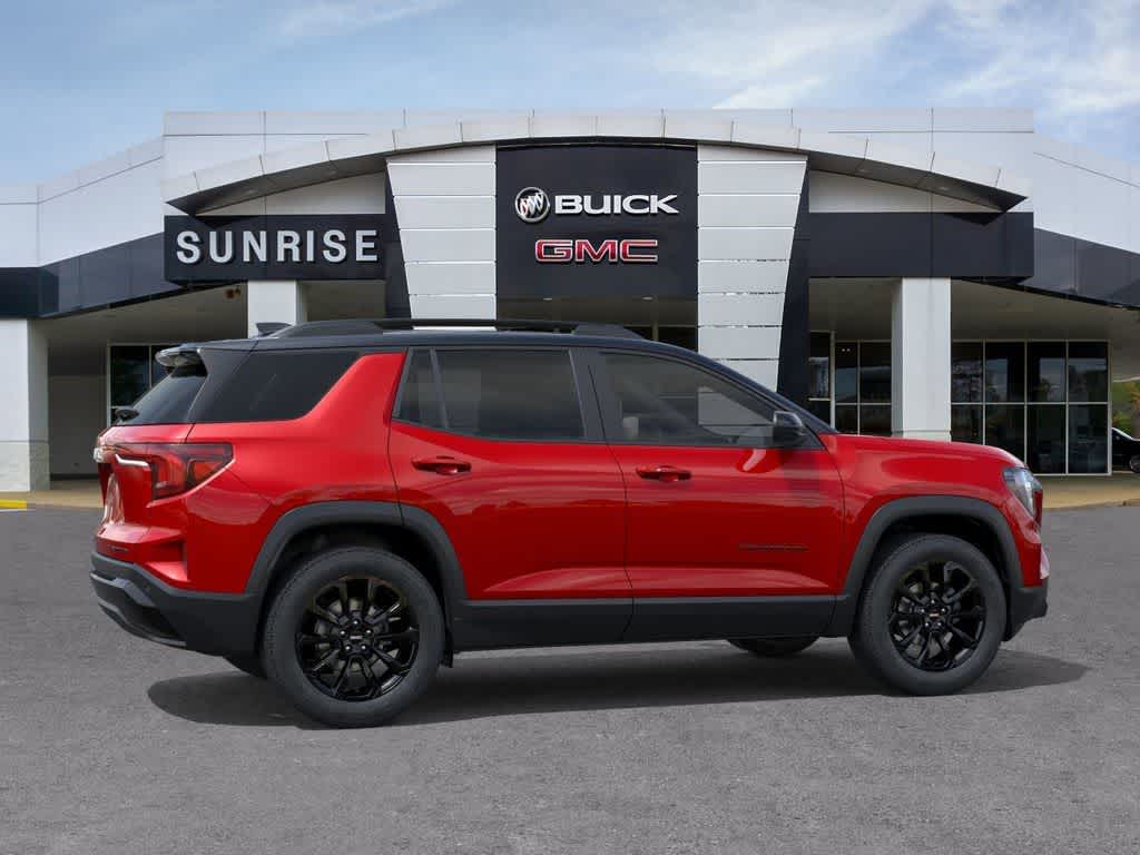 Thumbnail: 2026 GMC Terrain - 6