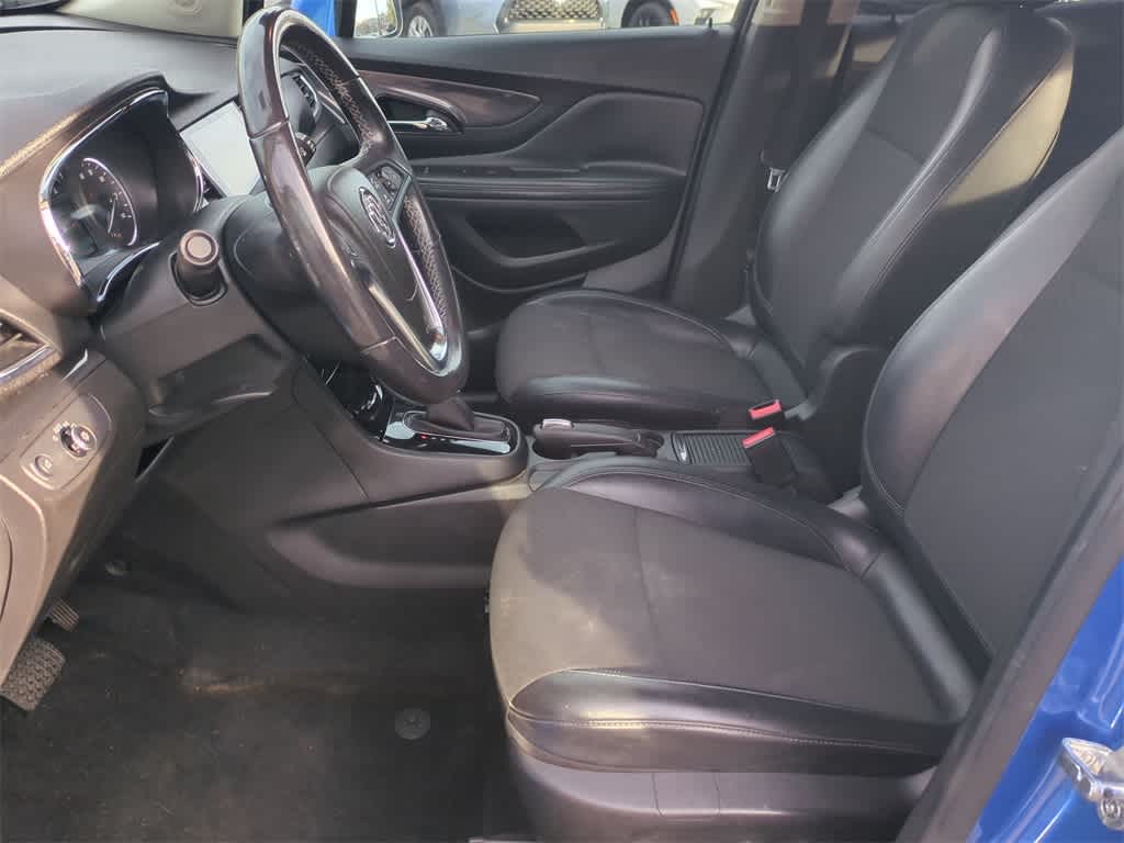 Thumbnail: 2018 Buick Encore - 16