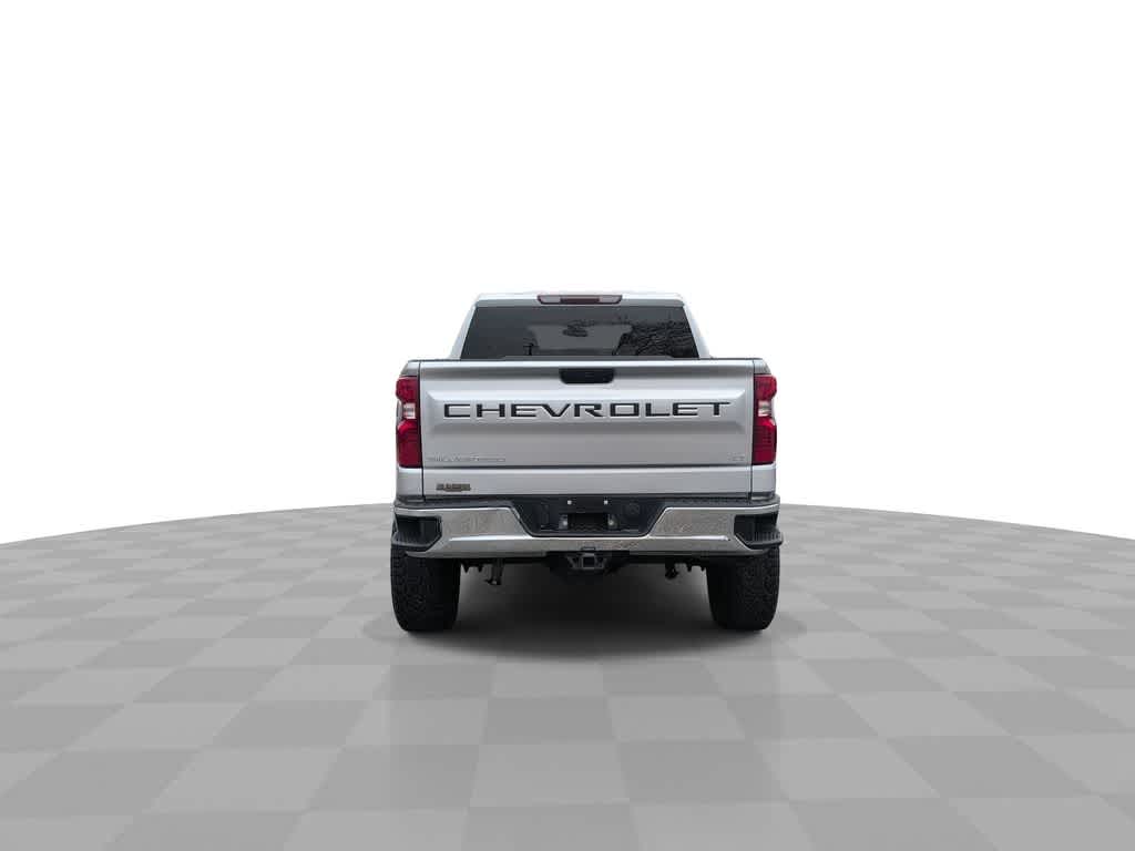 Thumbnail: 2020 Chevrolet Silverado 1500 - 7