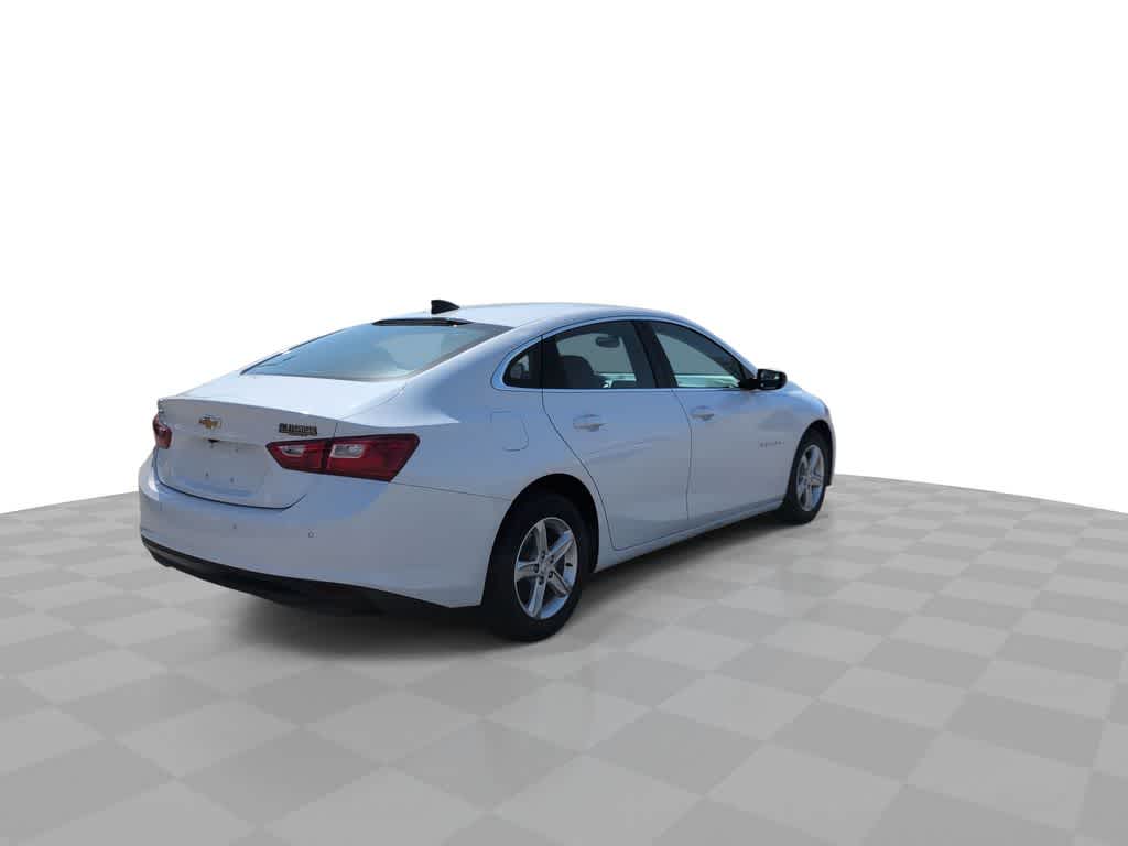 Thumbnail: 2024 Chevrolet Malibu - 8