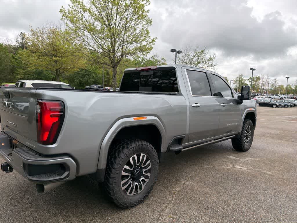 Thumbnail: 2026 GMC Sierra 2500 - 5