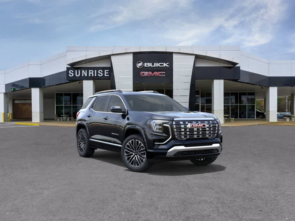 Thumbnail: 2026 GMC Terrain - 2