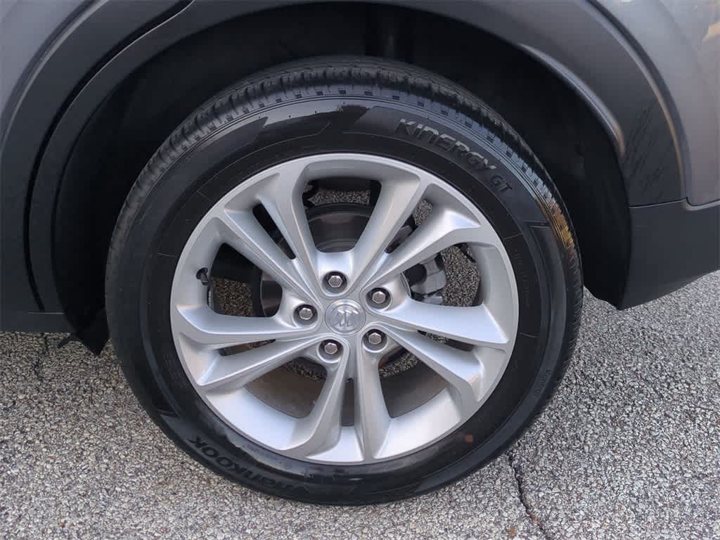 Thumbnail: 2021 Buick Encore GX - 14