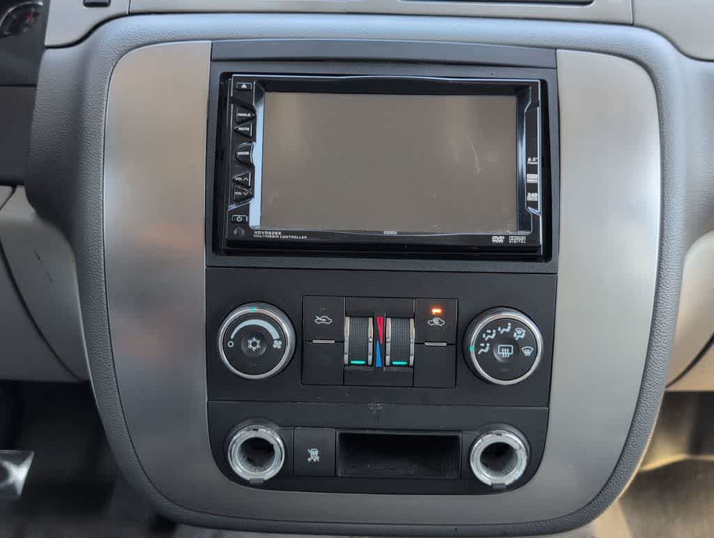 Thumbnail: 2007 Chevrolet Avalanche 1500 - 27