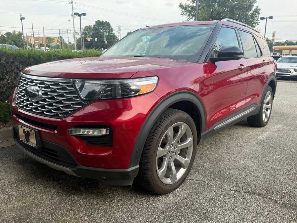 Thumbnail: 2020 Ford Explorer - 1