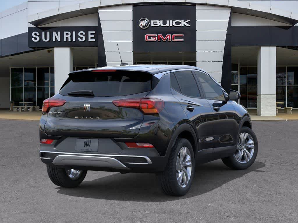 Thumbnail: 2026 Buick Encore GX - 5
