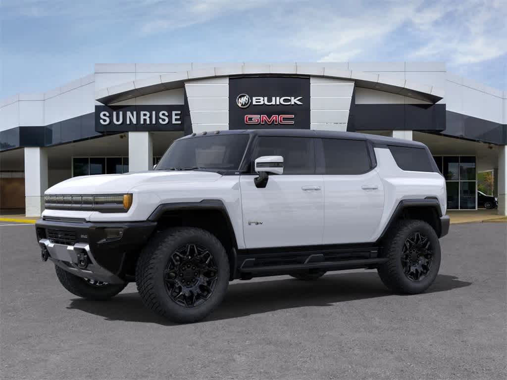 Thumbnail: 2025 GMC Hummer EV - 3